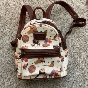 Original Loungefly Up backpack